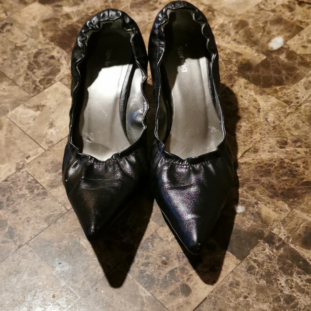 'call it Spring' heels